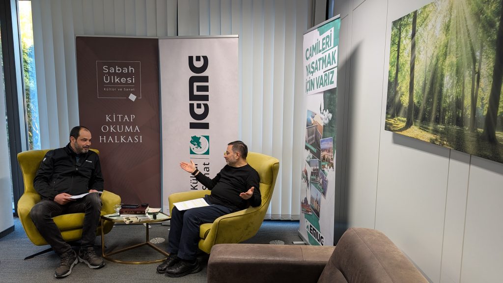 Austausch über Safahat