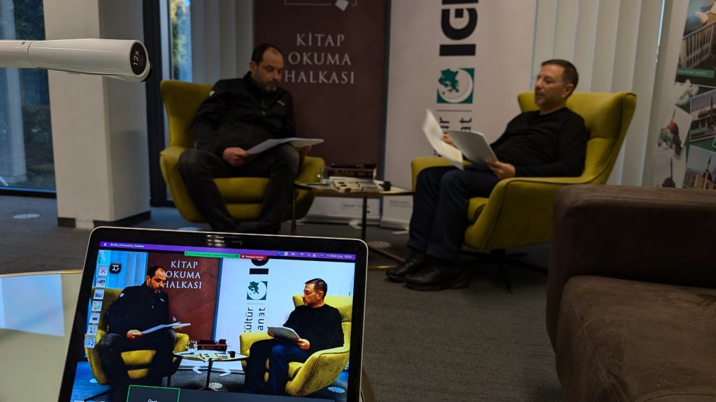 Leserunde zu Mehmet Akif Ersoy