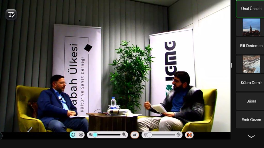 Reading circle – Wilhelm Tell