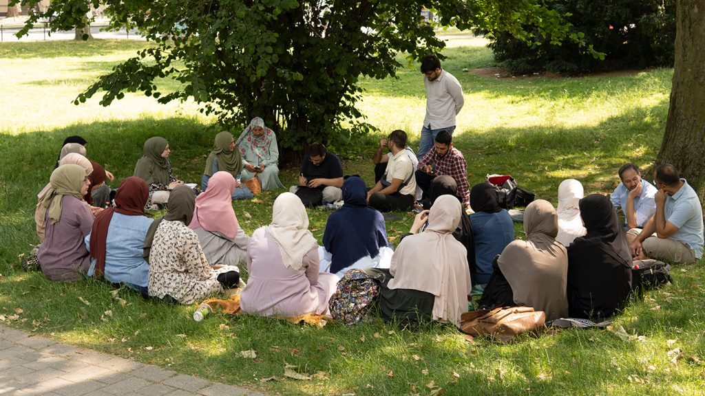 Köln gezisinden kare 2
