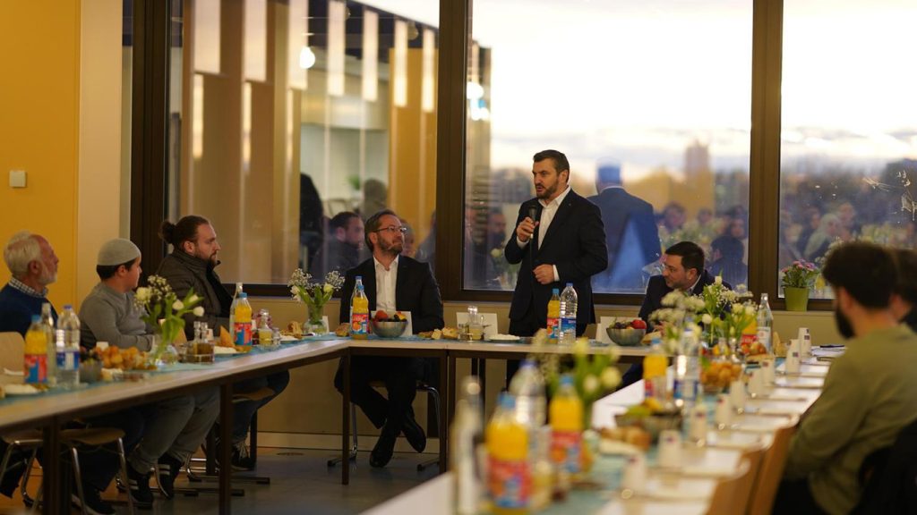 Iftar programme photo 1